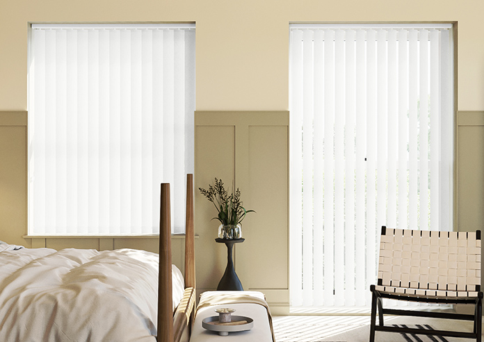 Lantana, Frost - Vertical Blind - Image 3